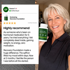 Zafira Recovery Foundation Capsules