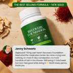 Zafira Recovery Foundation Capsules
