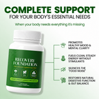 Zafira Recovery Foundation Capsules
