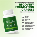 Zafira Recovery Foundation Capsules