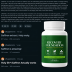 Zafira Recovery Foundation Capsules